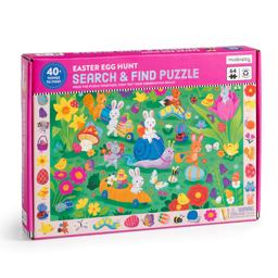 Easter Egg Hunt 64 Piece Search and Find Puzzle