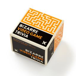 Bizarre Video Game Trivia Bizarre Video Game Trivia