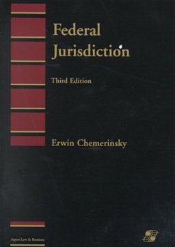 Federal Jurisdiction