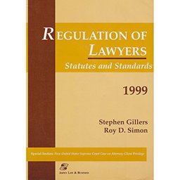 Regulation of Lawyers