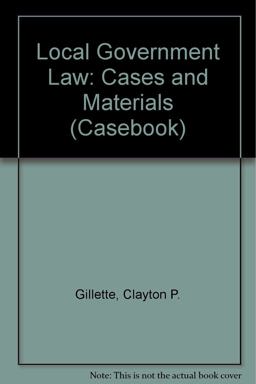 Local Government Law