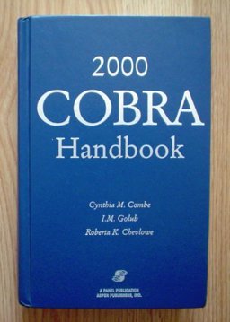 Cobra Handbook 2000  9780735504639 Front Cover