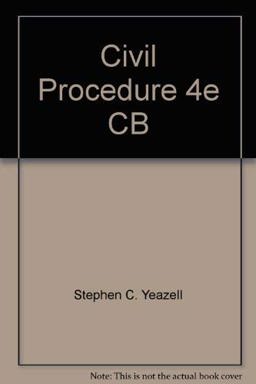 Civil Procedure, 4th Edition
