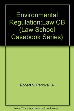 Environmental Regulation