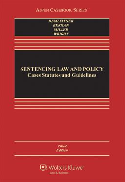 Sentencing Law and Policy