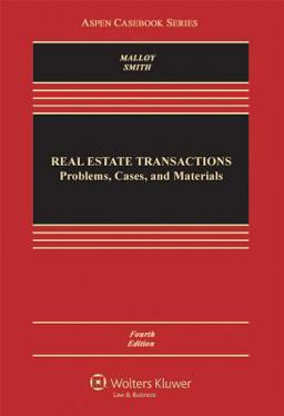 Real Estate Transactions