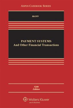 Payment Systems and Other Financial Transactions