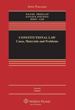 Constitutional Law