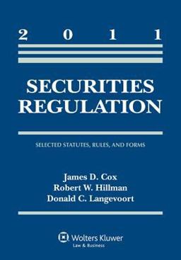 Securities Regulation