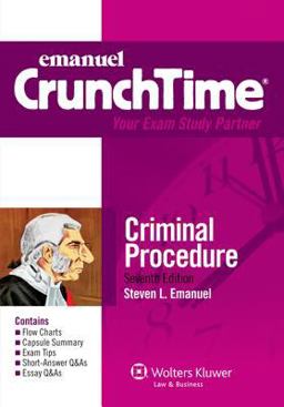 Emanuel Crunchtime Emanuel Crunchtime