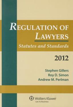 Regulation of Lawyers
