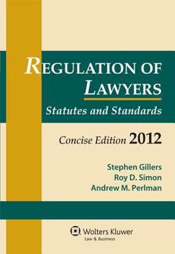Regulation of Lawyers