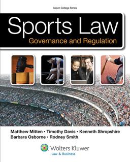 Sports Law