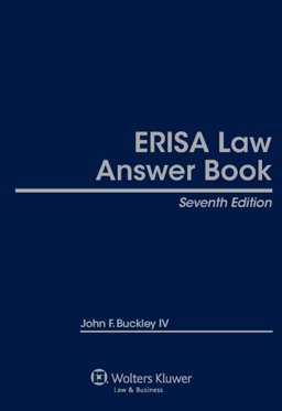 ERISA Law Answer Book