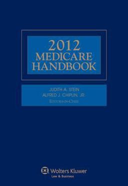 Medicare Handbook, 2012 Edition Medicare Handbook, 2012 Edition
