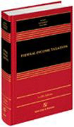 Federal Income Taxation Federal Income Taxation