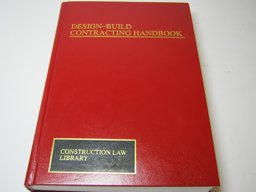 Design-Build Contracting Handbook