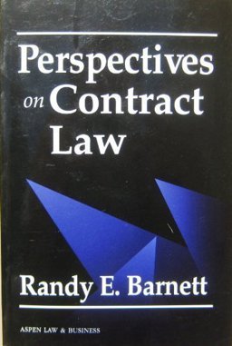 Perspectives on Contract Law