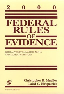 Federal Rules of Evidence 2000
