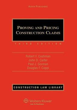 Proving and Pricing Construction Claims
