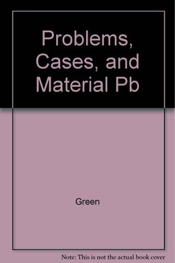 Problems, Cases, and Materials on Evidence