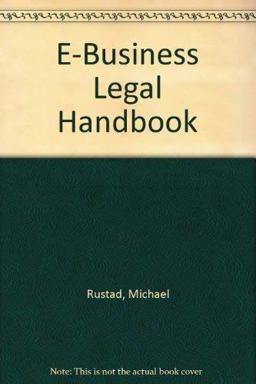 E-Business Legal Handbook