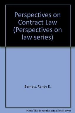 Perspectives on Contract Law