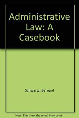 Administrative Law Administrative Law