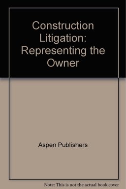 Construction Litigation