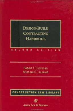 Design-Build Contracting Handbook