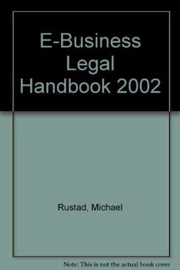 E-Business Legal Handbook