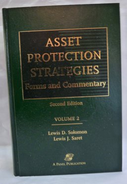 Asset Protection Strategies Asset Protection Strategies