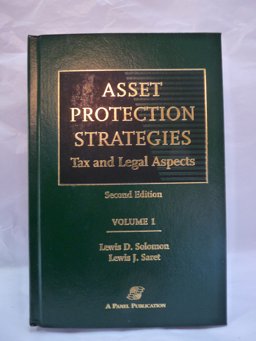 Asset Protection Strategies Asset Protection Strategies