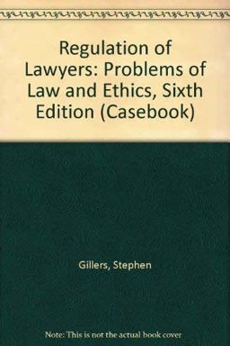 Regulation of Lawyers