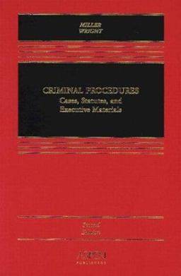 Criminal Procedures Criminal Procedures