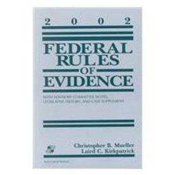 Federal Rules of Evidence