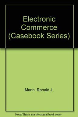 Electronic Commerce