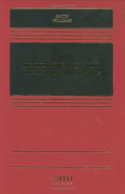 Business Organizations