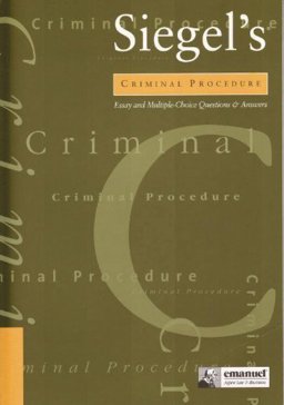 Criminal Procedure