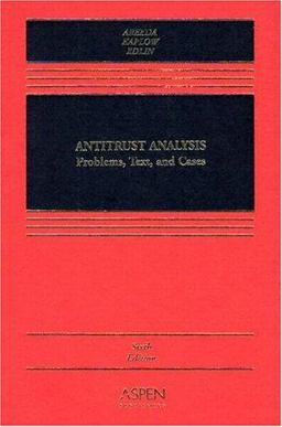 Antitrust Analysis