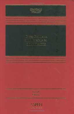 Cases, Problems, and Materials on Contracts
