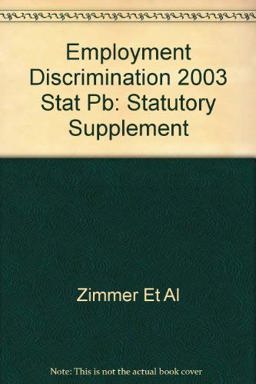 Employment Discrimination
