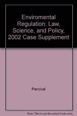 Environmental Regulation