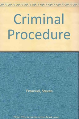 Criminal Procedure Crunchtime 2002