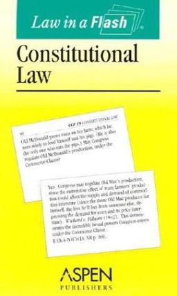 Constitutional Law