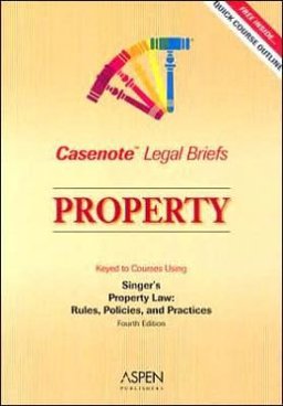 Casenote Legal Briefs