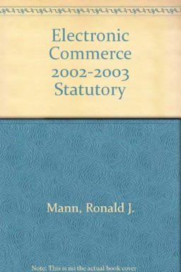 Electronic Commerce