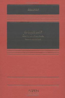 Sports Law Cases, Documents and Materials  9780735536593 Front Cover