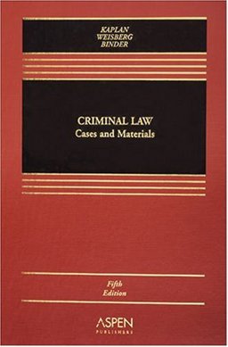 Criminal Law