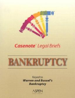 Bankruptcy